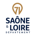 Conseil départemental de Saône-et-Loire